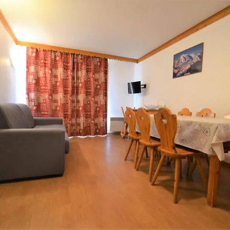 Valmont - 8 Pers De 65m2 Ski Aux Pieds Mae-4414 Saint-Martin-de-Belleville
