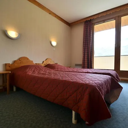 Apartment Valmont - 8 Pers De 65m2 Ski Aux Pieds Mae-4414
