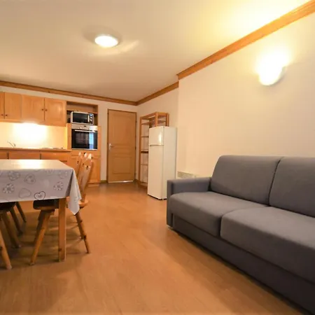 Valmont - 8 Pers De 65m2 Ski Aux Pieds Mae-4414 Apartment *