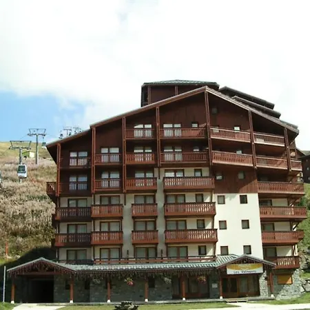 Apartment Valmont - 8 Pers De 65m2 Ski Aux Pieds Mae-4414 *