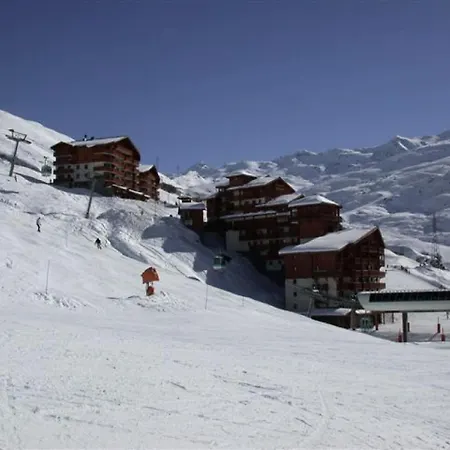 Apartment Valmont - 8 Pers De 65m2 Ski Aux Pieds Mae-4414 Saint-Martin-de-Belleville