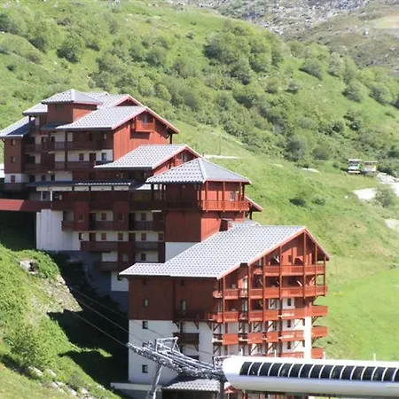 Valmont - 8 Pers De 65m2 Ski Aux Pieds Mae-4414